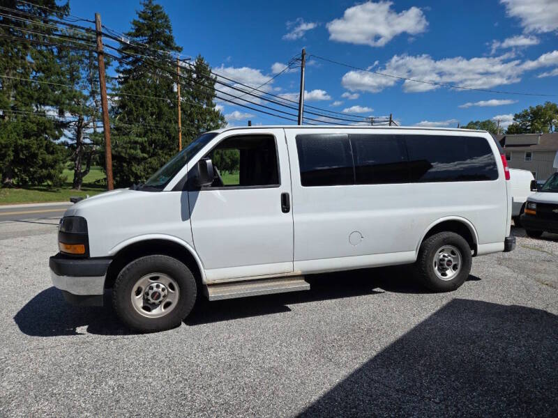 gmc savana passenger 2017 1GKW7EFG7H1100324 image gmc savana passenger 2017 1GKW7EFG7H1100324 image